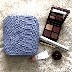 Trish McEvoy | Makeup Planner Case in Periwinkle